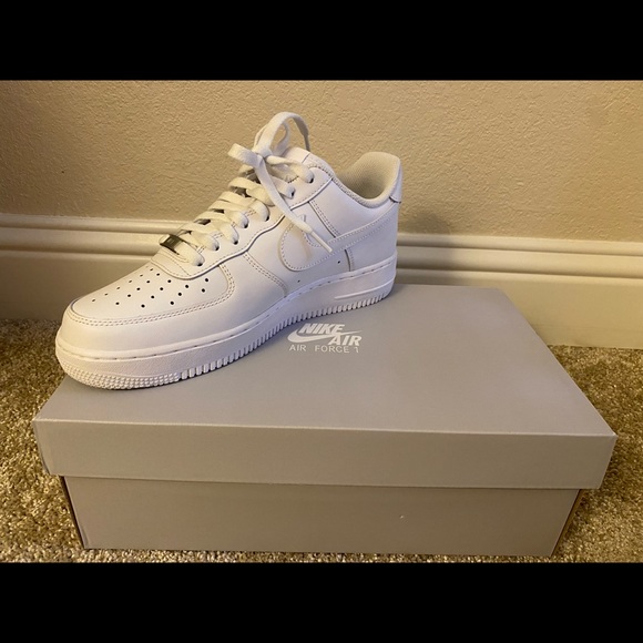 Nike Air Force 1 Low ‘07 - Picture 3 of 8